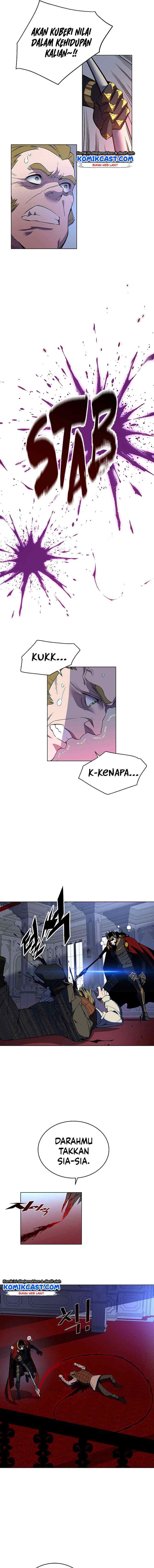 Heavenly Demon Instructor chapter 34 halaman 5