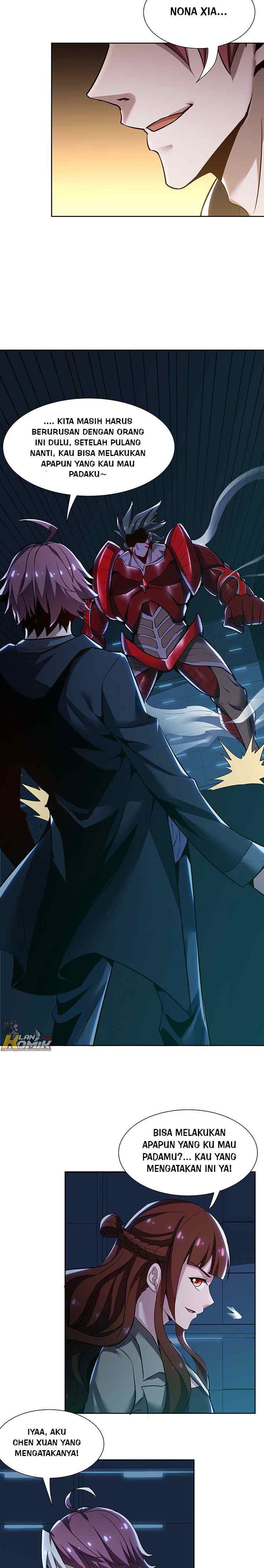 Cultivation Record of the Undead King chapter 23 halaman 6