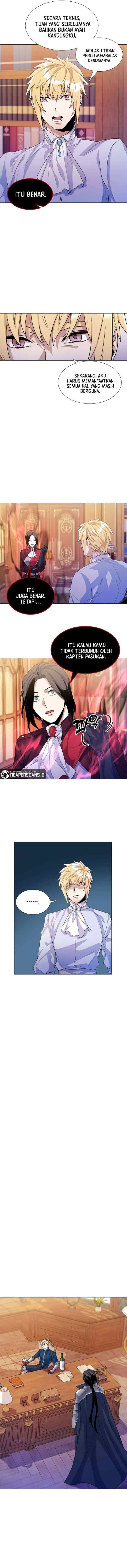 Overbearing Tyrant chapter 28 halaman 5