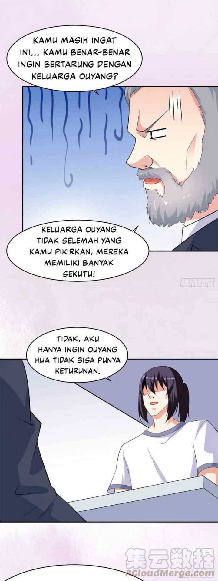 Cultivators In The City chapter 134 halaman 4