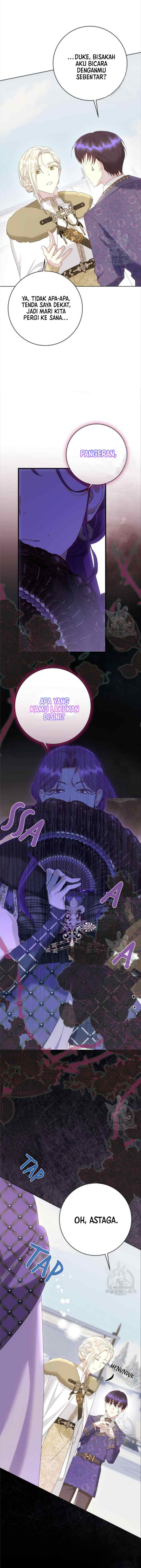 Apresentando-se para o serviço, Duquesa! chapter 57 halaman 9