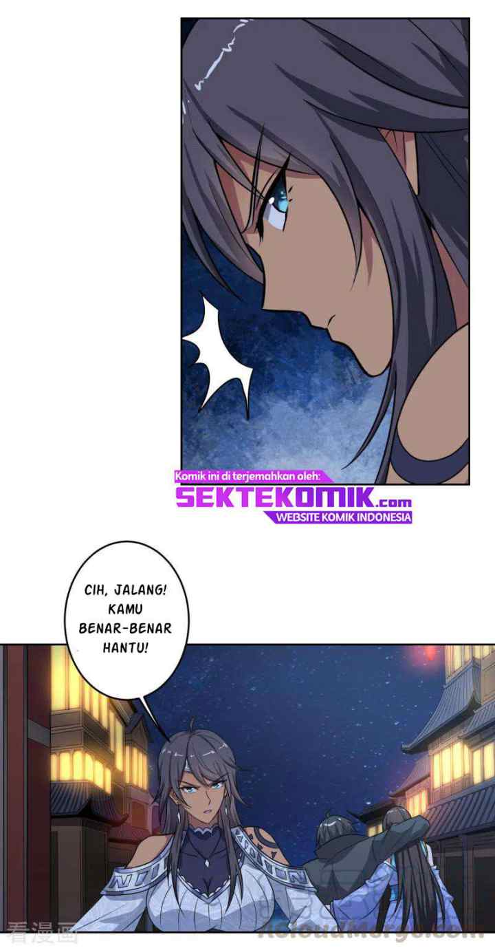 Domination One Sword chapter 88 halaman 5