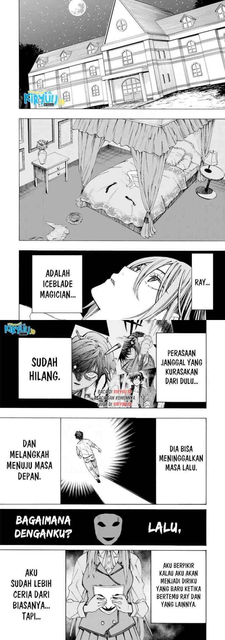 Hyouken no Majutsushi ga Sekai wo Suberu Sekai Saikyou no Majutsushi dearu Shounen wa, Majutsu Gakuin ni Nyuugaku Suru chapter 24 halaman 10