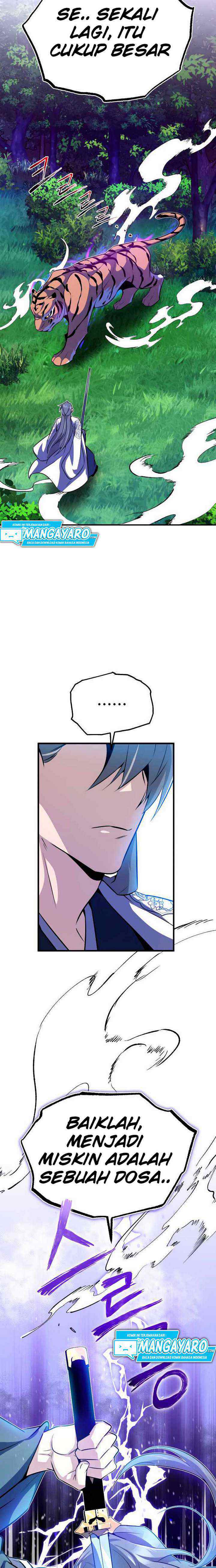 Number One Star Instructor Master Baek (One Hit Teacher, Master Baek) chapter 7.1 halaman 8