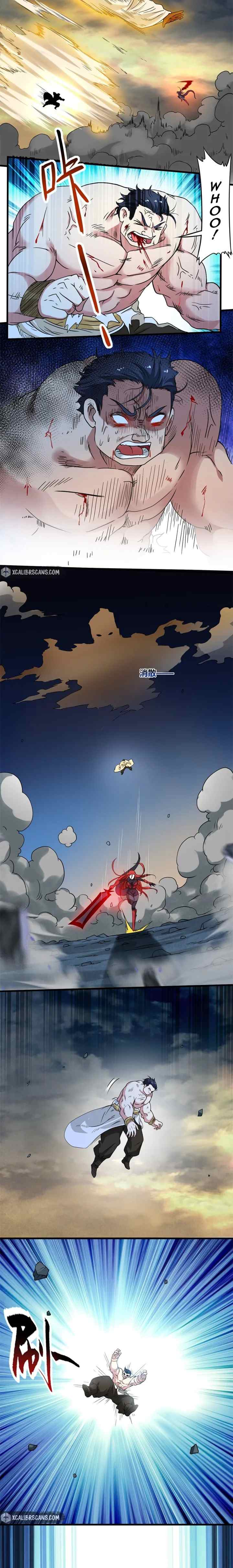 My Disciples Are All Immortals chapter 50 halaman 16