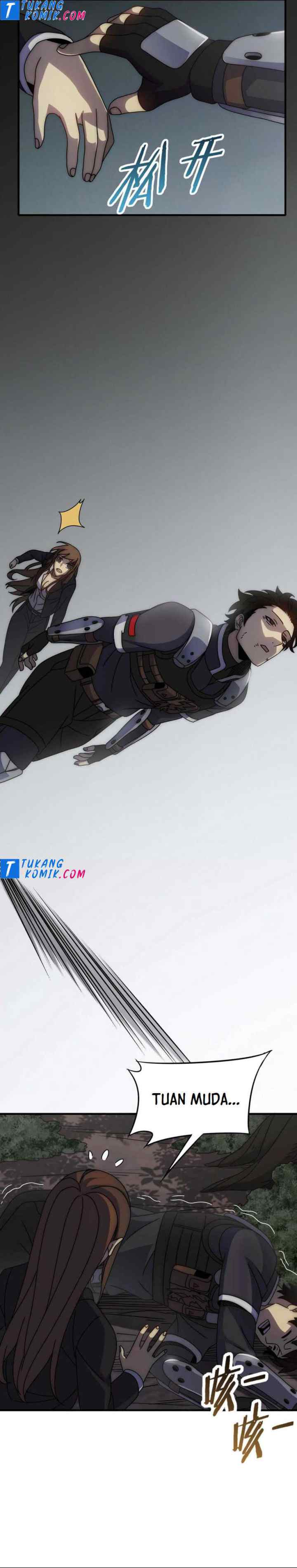Apocalyptic Thief (Rogue Of Doom) chapter 37 halaman 14