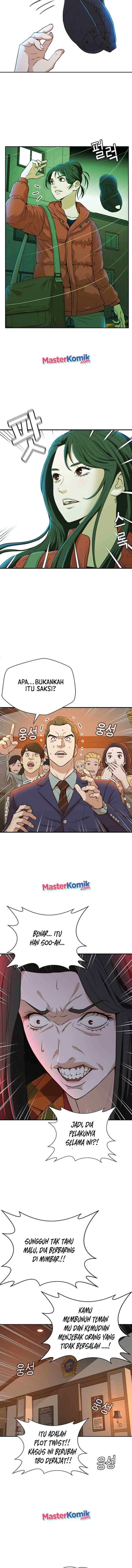 Judge Lee Han Young chapter 28 halaman 13