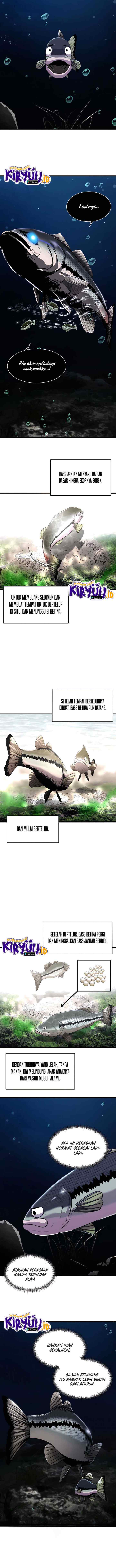 Surviving as a Fish chapter 3 halaman 5
