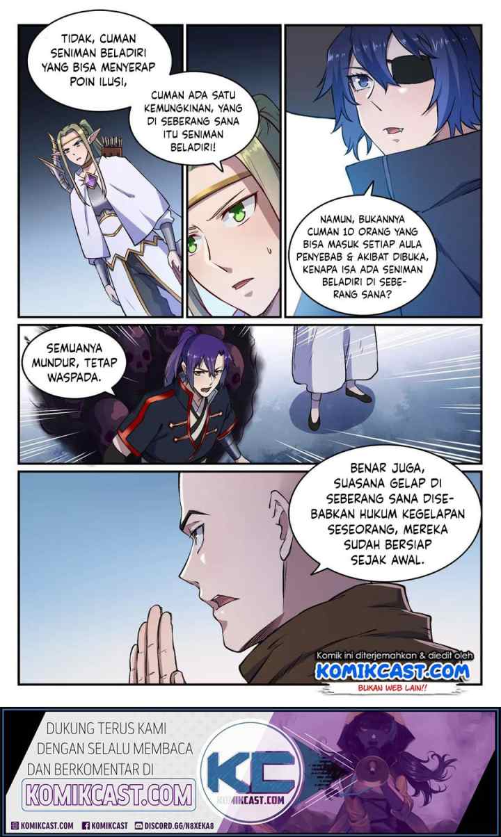 Apotheosis chapter 622 halaman 4