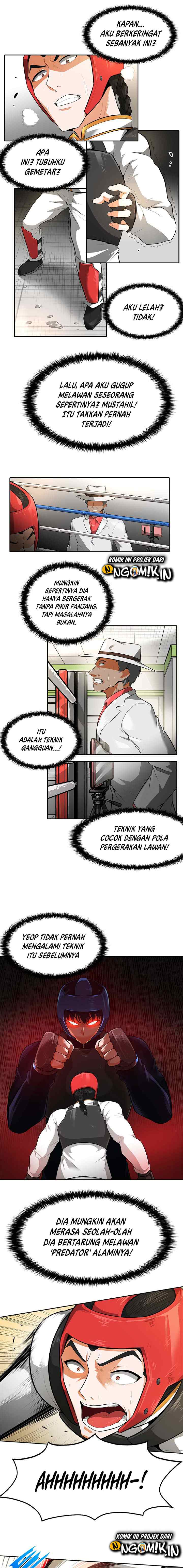 Auto Hunting chapter 31 halaman 9
