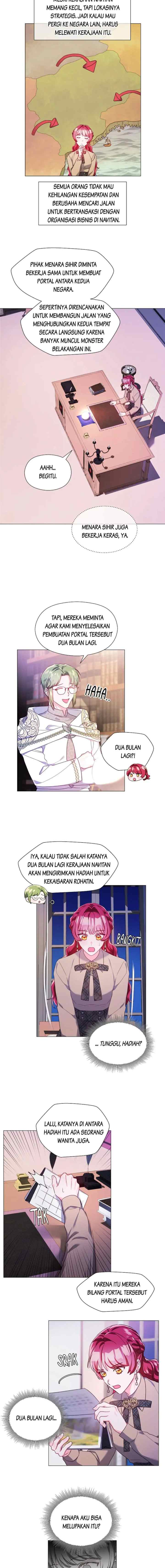 Extras Don't Want to be Overly Obsessed chapter 74 halaman 6