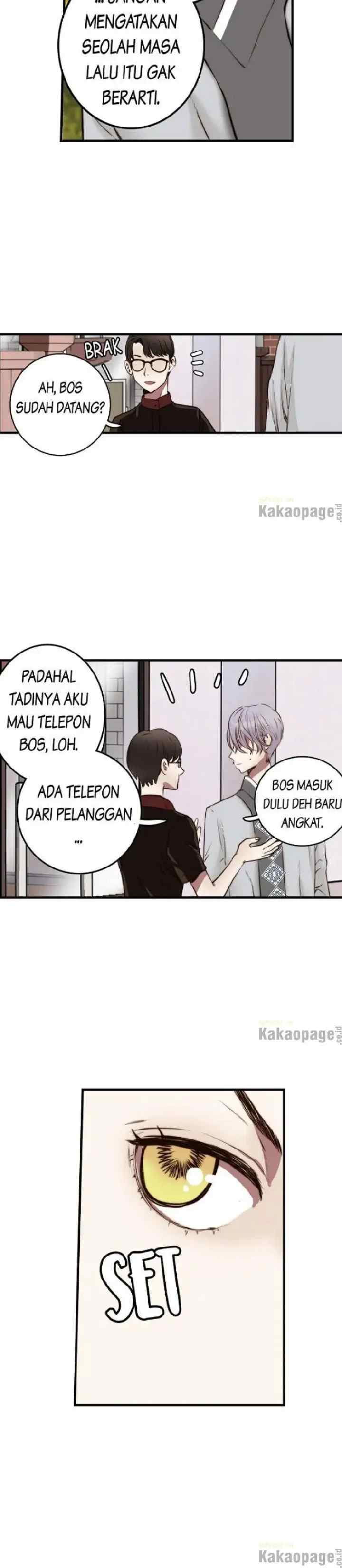This Isn't Right! chapter 70 halaman 8