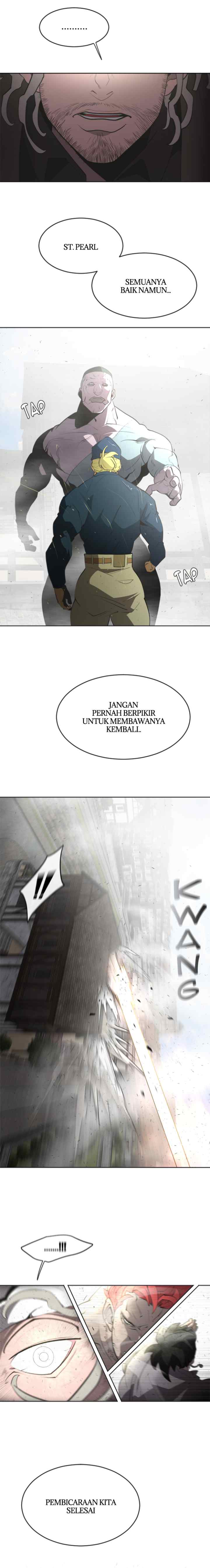 Superhuman Era chapter 49 halaman 14