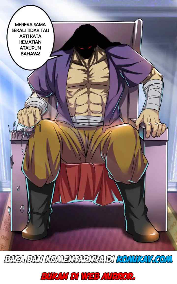 The Top Clan Leader In History chapter 45 halaman 14