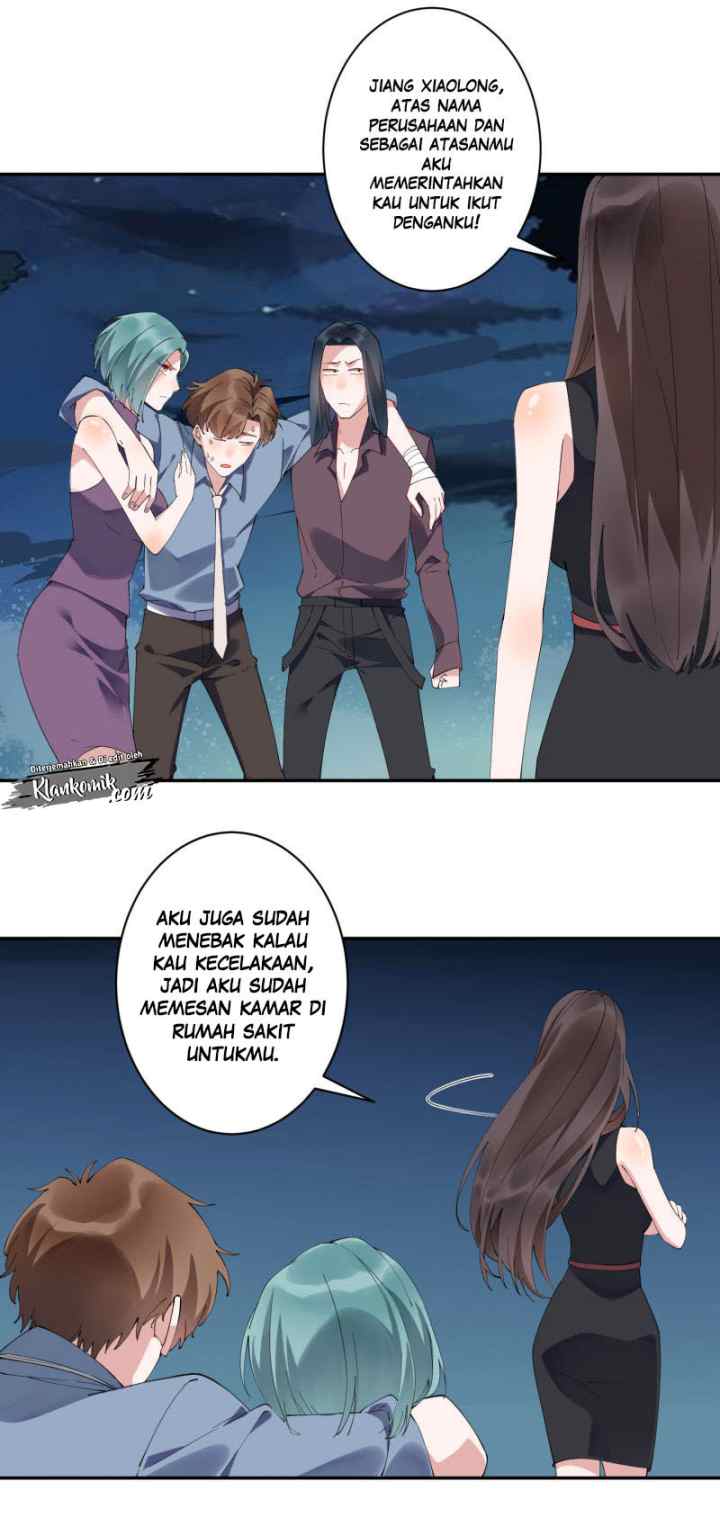 Beautiful Boss Cold-Hearted chapter 35.1 halaman 10