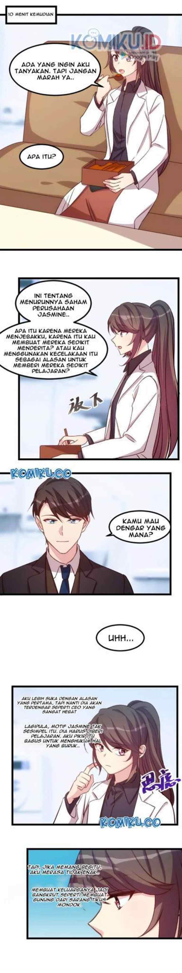 CEO's Sudden Proposal chapter 97 halaman 4