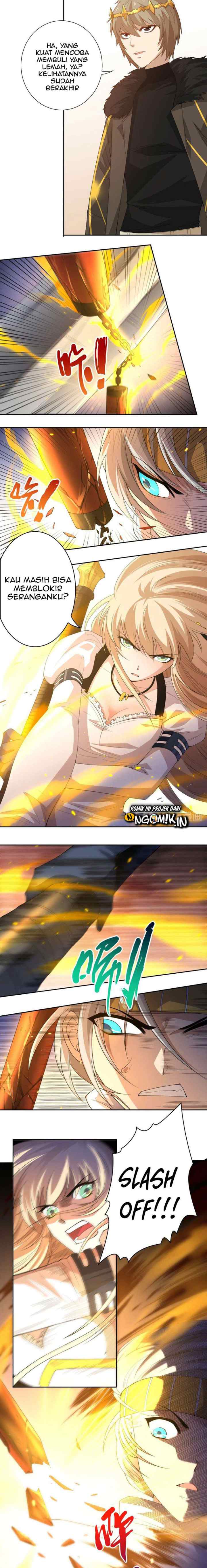 Ultimate Soldier chapter 53 halaman 8