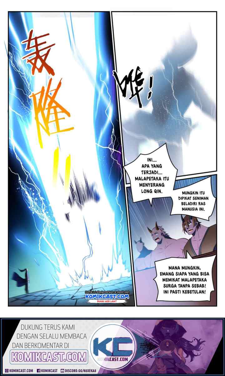 Apotheosis chapter 588 halaman 7