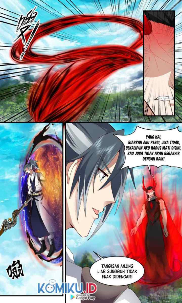 Martial Peak chapter 2543 halaman 12