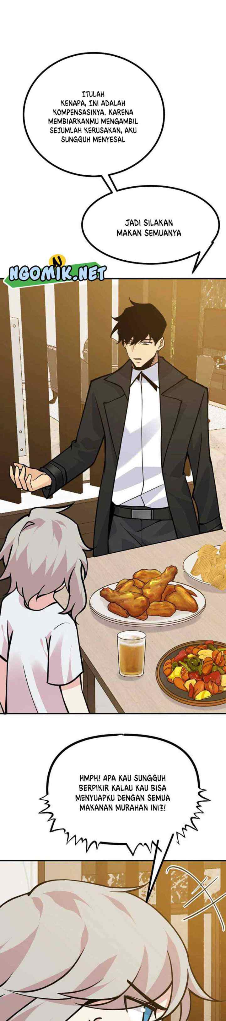 OP After 30 Days Of Sign-In chapter 54 halaman 12