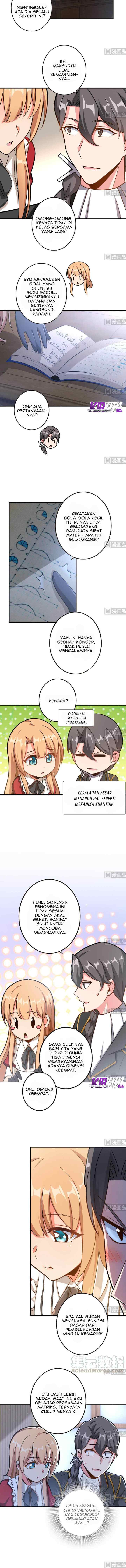 Release That Witch chapter 96 halaman 7
