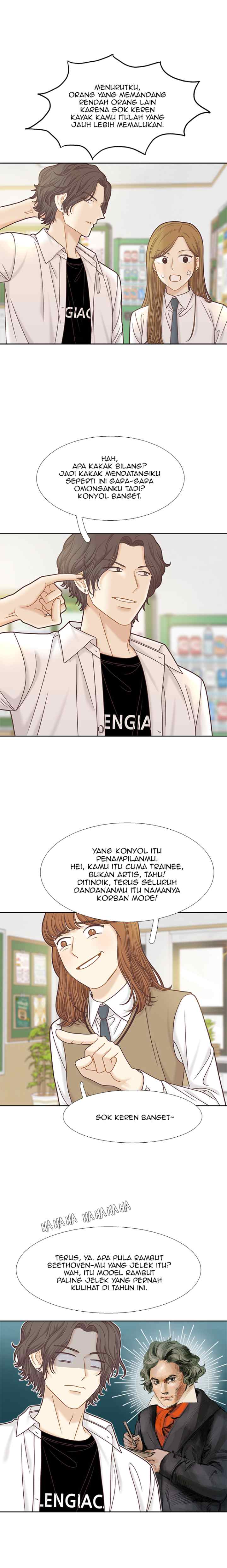 Odd Girls Out S2 chapter 81 halaman 16