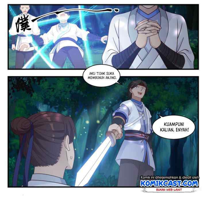 Martial God Asura chapter 18 halaman 5