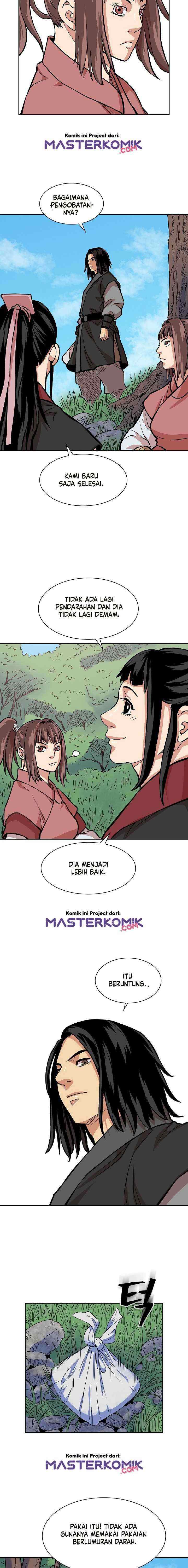 Record of the War God chapter 91 halaman 12