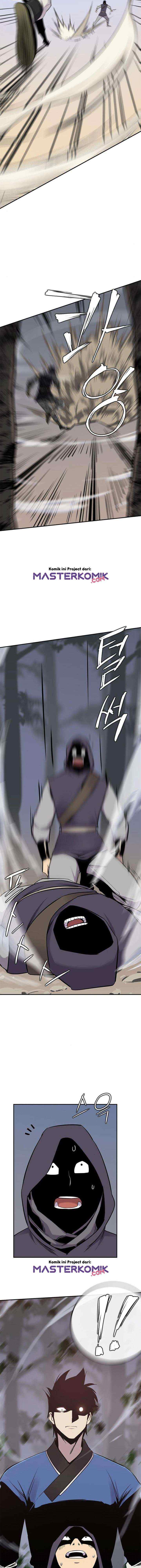 The Strongest Ever chapter 25 halaman 6