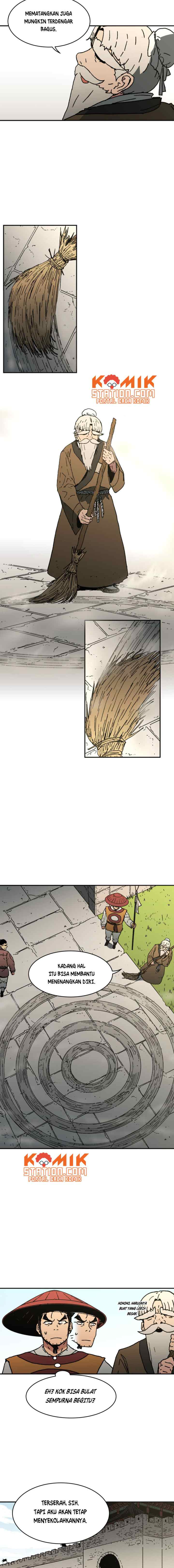 Peerless Dad chapter 32 halaman 5