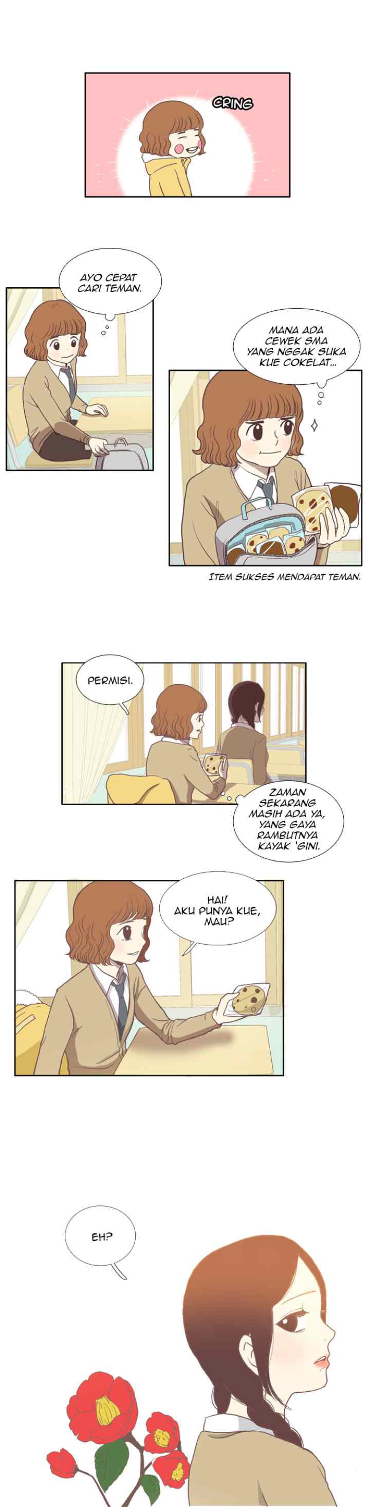 Odd Girls Out S1 chapter 1 halaman 10
