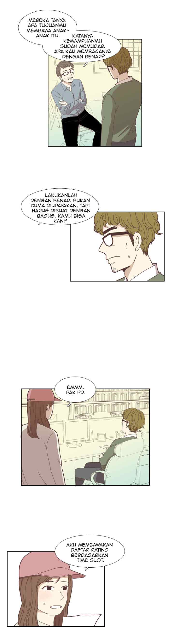Odd Girls Out S1 chapter 105 halaman 13