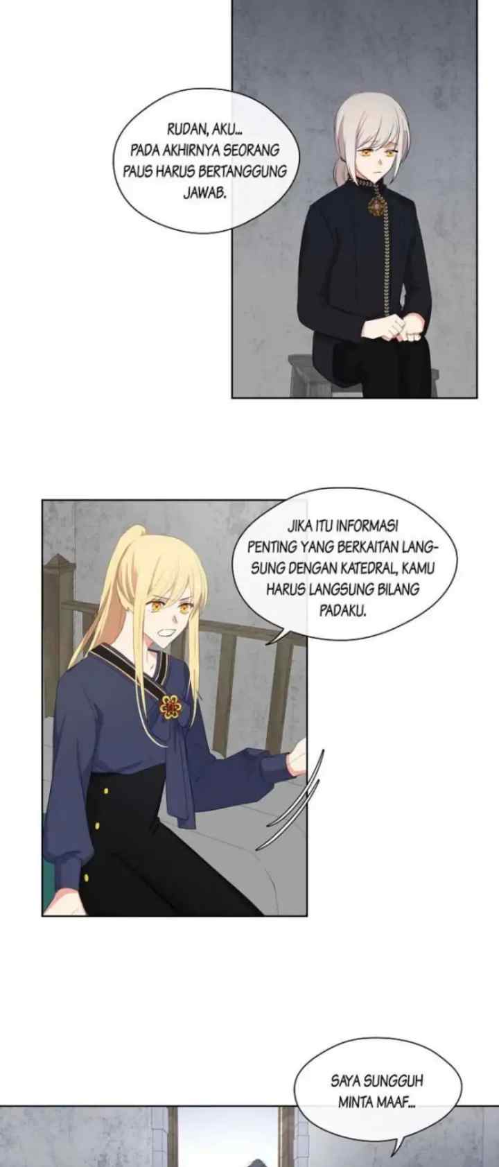 La Compagne de L'Empereur chapter 49 halaman 10