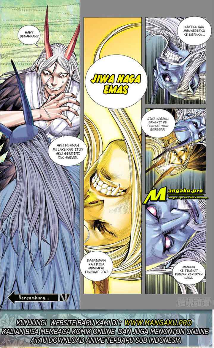Journey to the West chapter 104.1 halaman 5