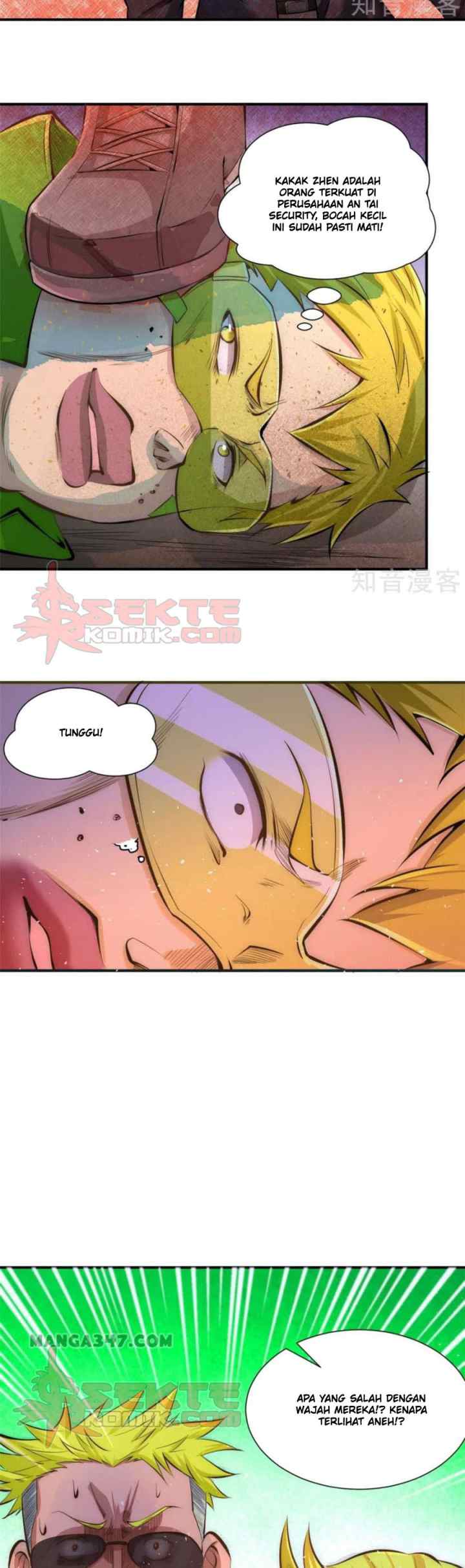 Almighty Master chapter 37 halaman 6