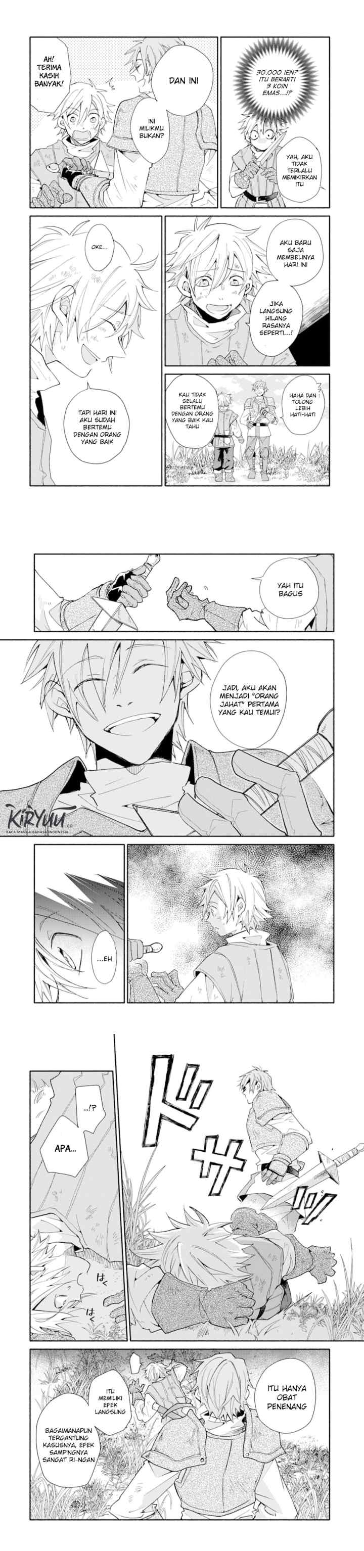 Kinka 1-mai de Kawaru Boukensha Seikatsu chapter 2 halaman 14