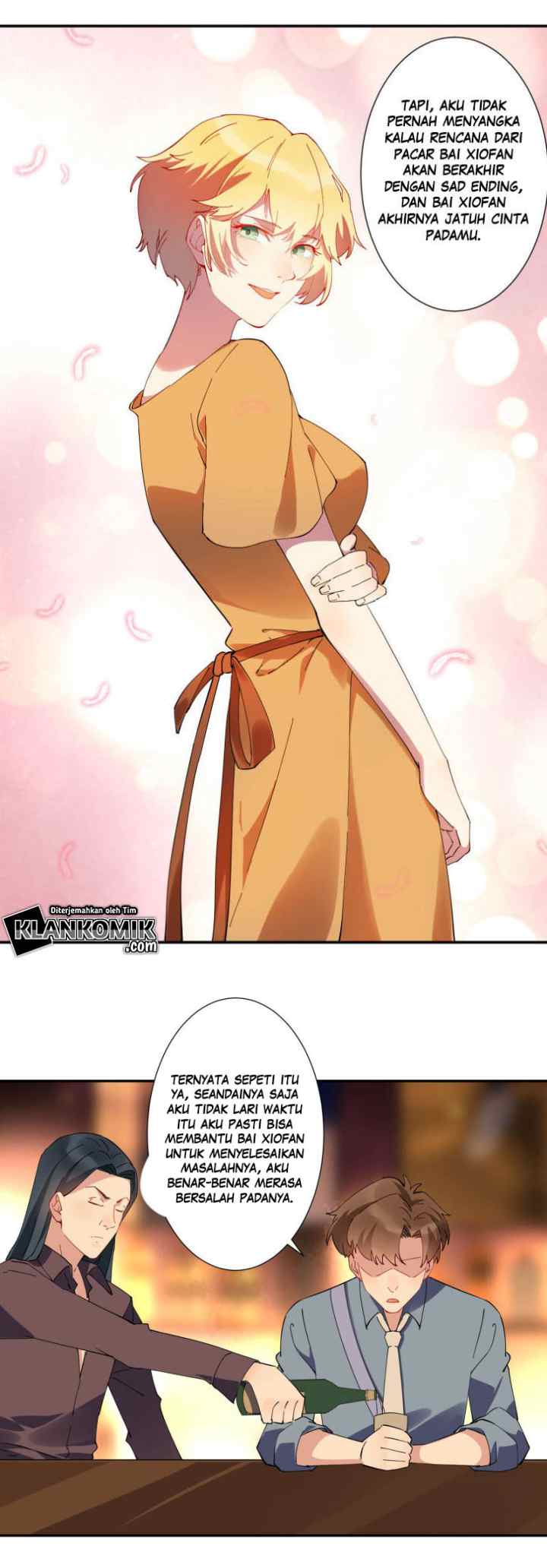 Beautiful Boss Cold-Hearted chapter 30 halaman 14