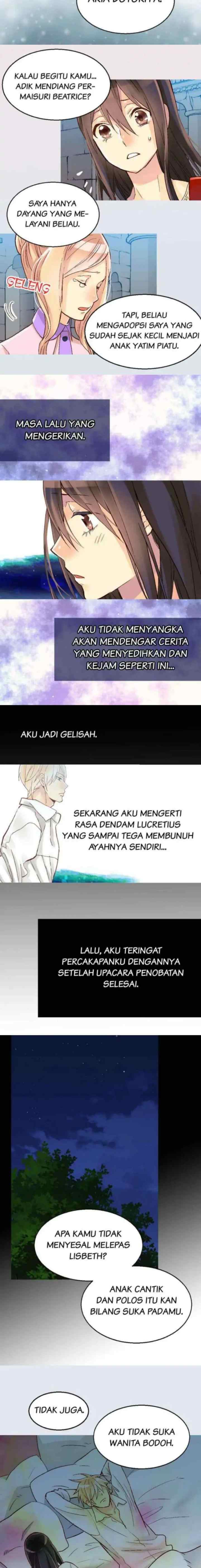 Empress of Another World chapter 13 halaman 6