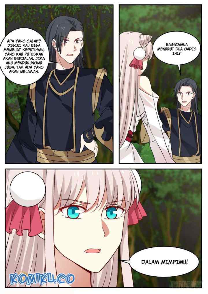 Martial Peak chapter 296 halaman 5