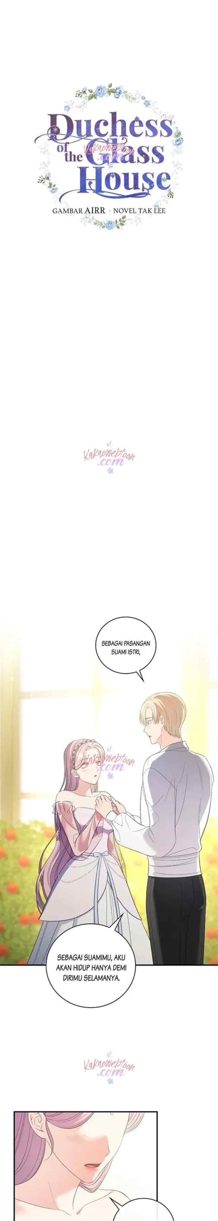 Duchess of the Glass House chapter 104 halaman 6