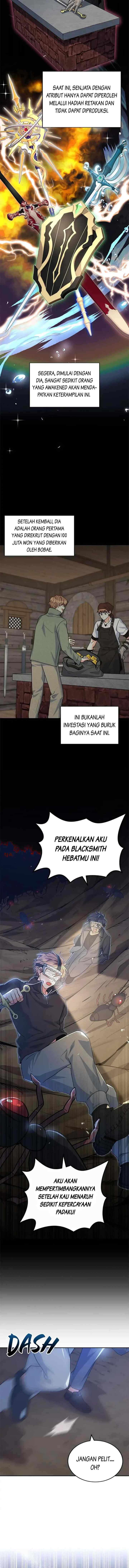 The Protagonist's Younger Sister chapter 32 halaman 13