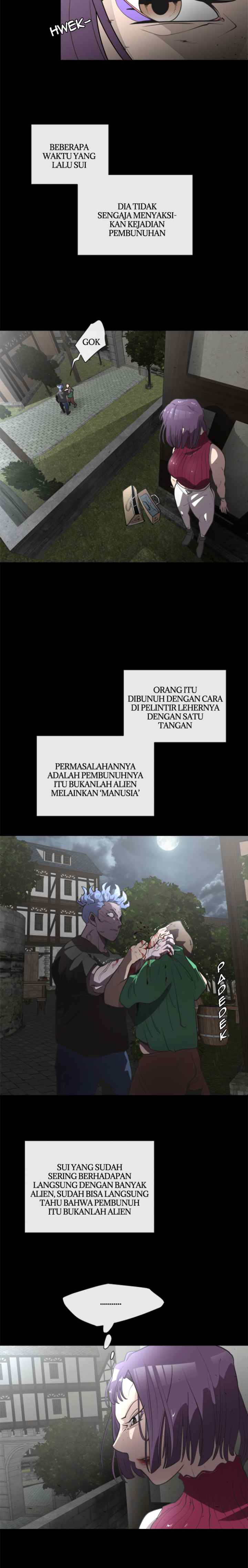 Superhuman Era chapter 41 halaman 10