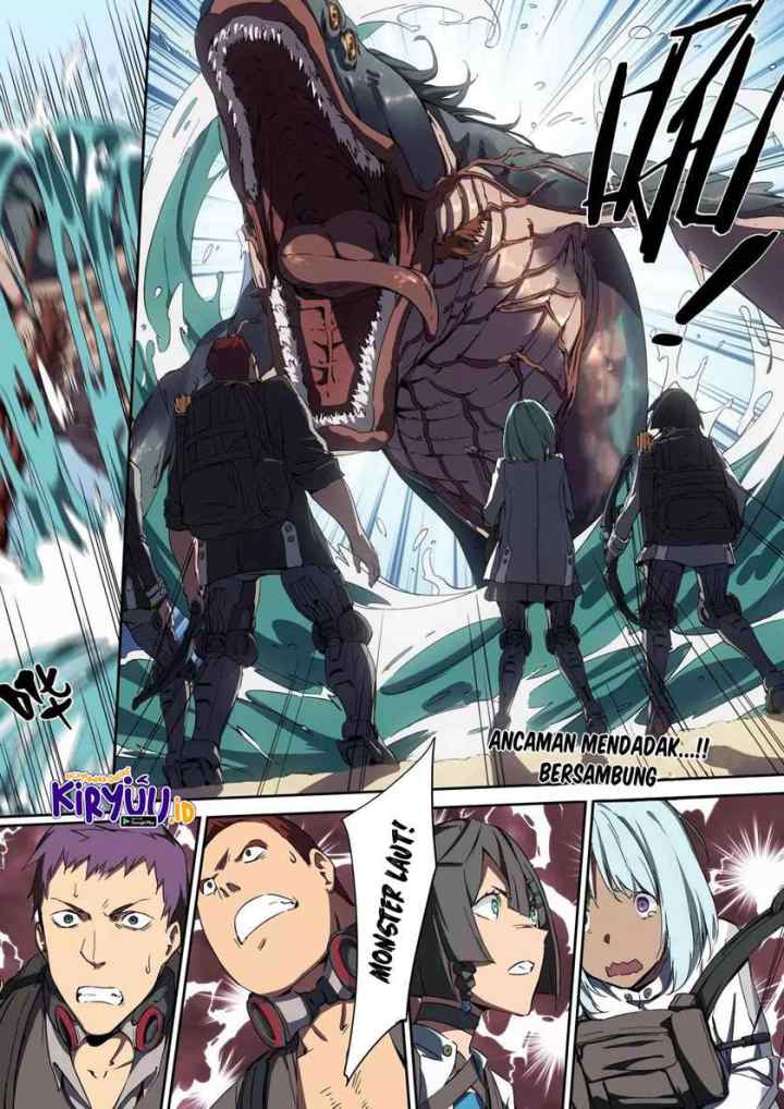 Idoling chapter 3 halaman 12