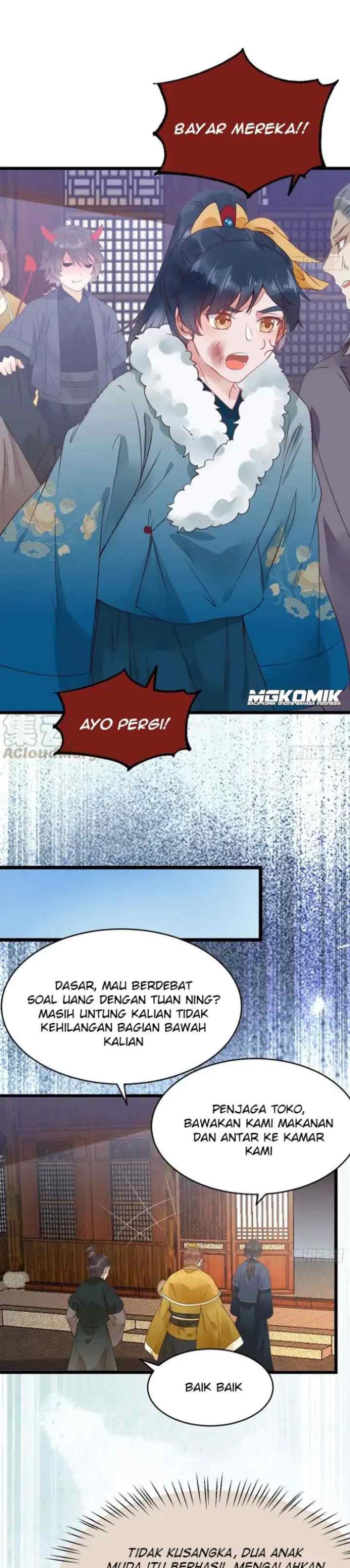 The Ghostly Doctor chapter 367 halaman 4
