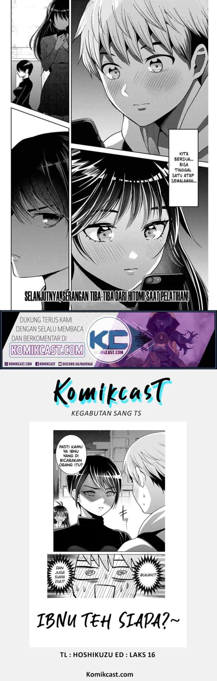 Bokutachi wa Hanshoku wo Yameta chapter 4 halaman 12