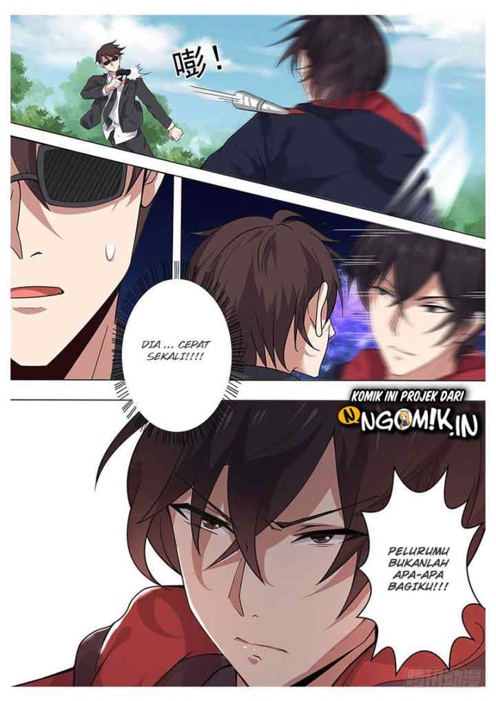 The Strongest God King chapter 4 halaman 15