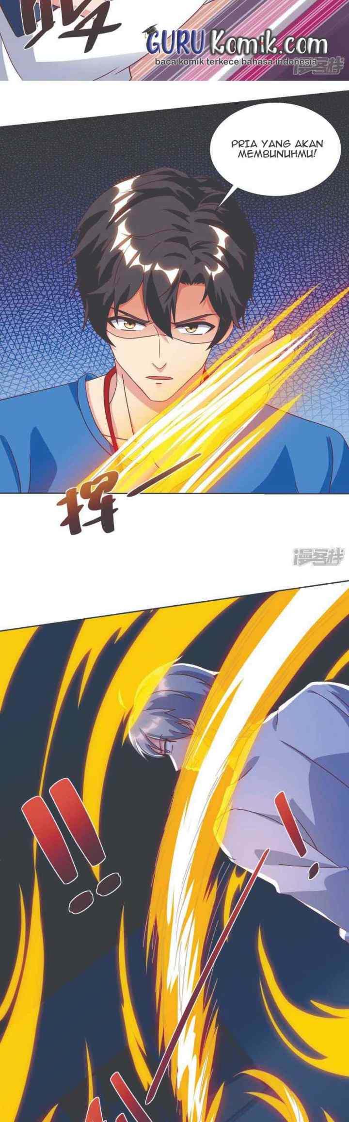 Rebirth Abandoned Less Return chapter 97 halaman 9