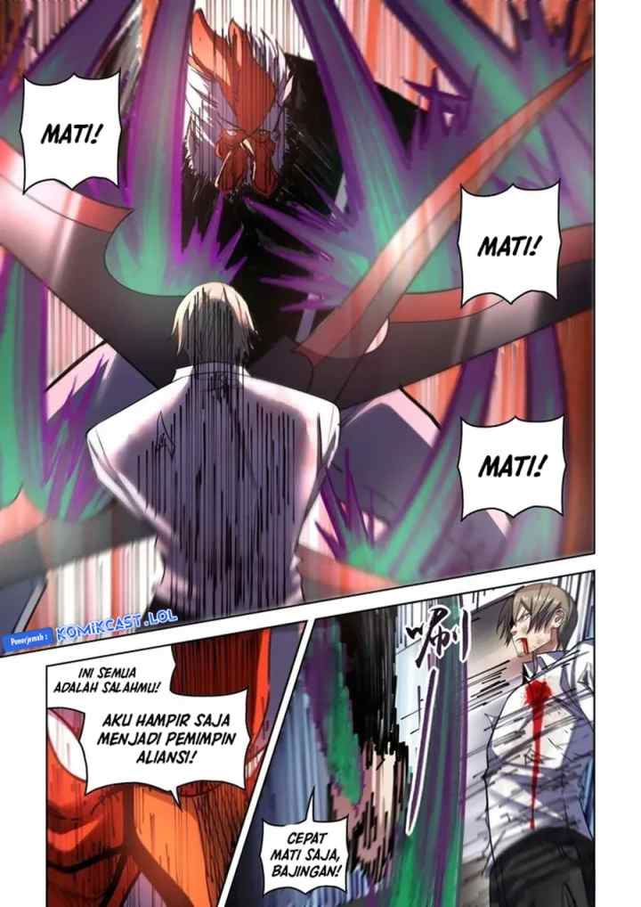 The Last Human chapter 550 halaman 11