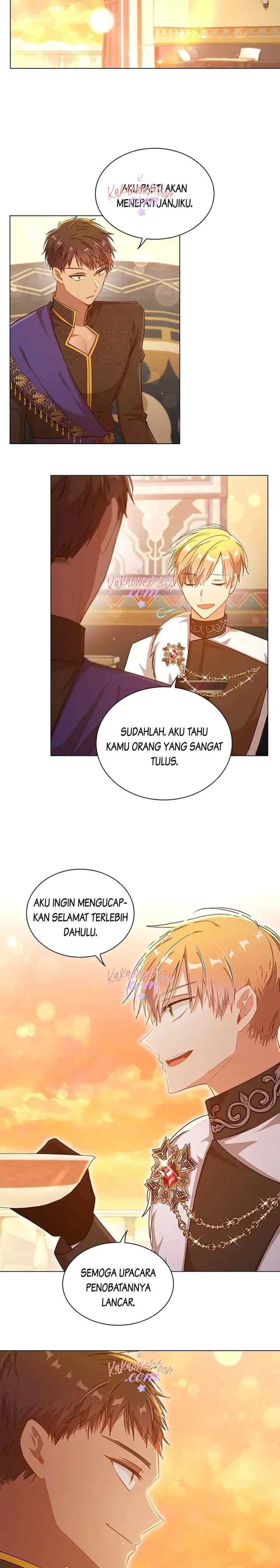 The Meaning of You chapter 60 halaman 10