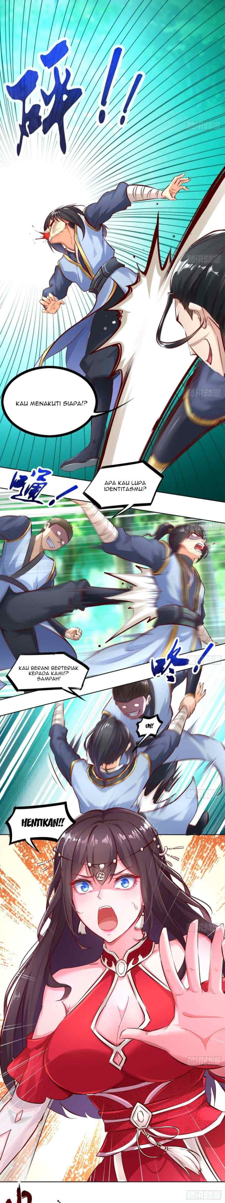 Rebirth of the Demon Reign chapter 2 halaman 5
